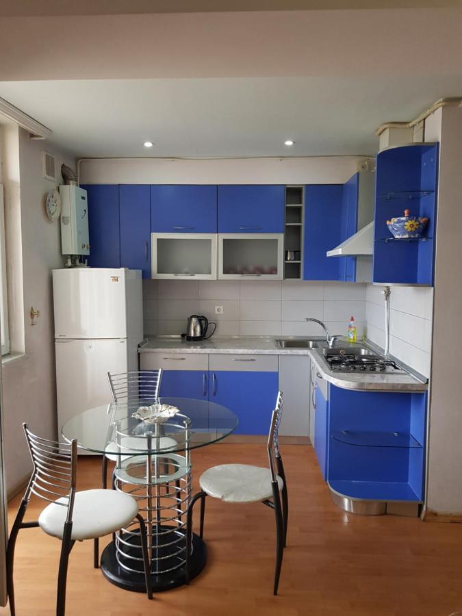 Apartment-14 In The Center Of เยเรวาน ภายนอก รูปภาพ